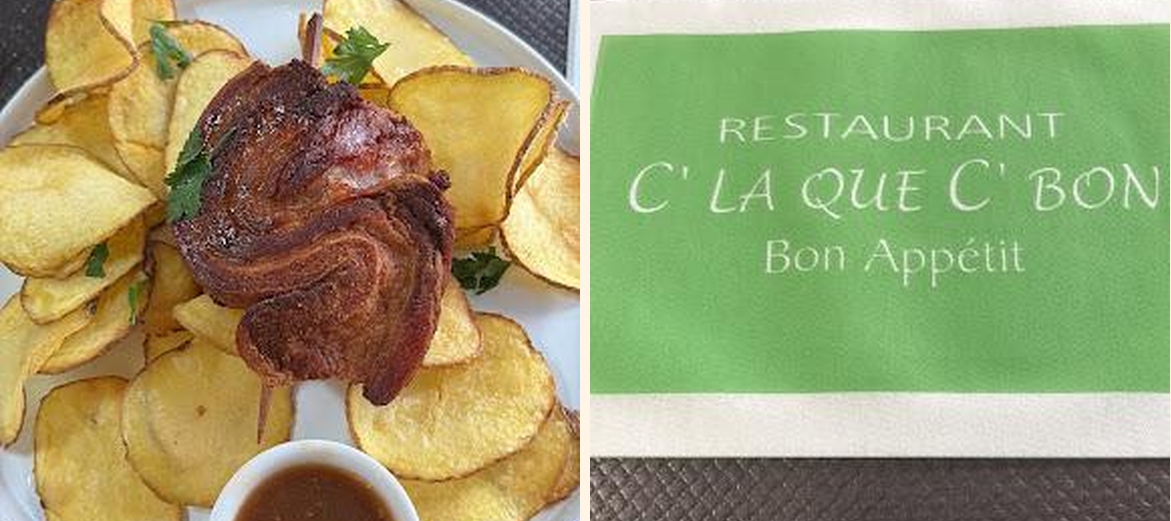 C’est la que C’est bon - Gallery Image 3