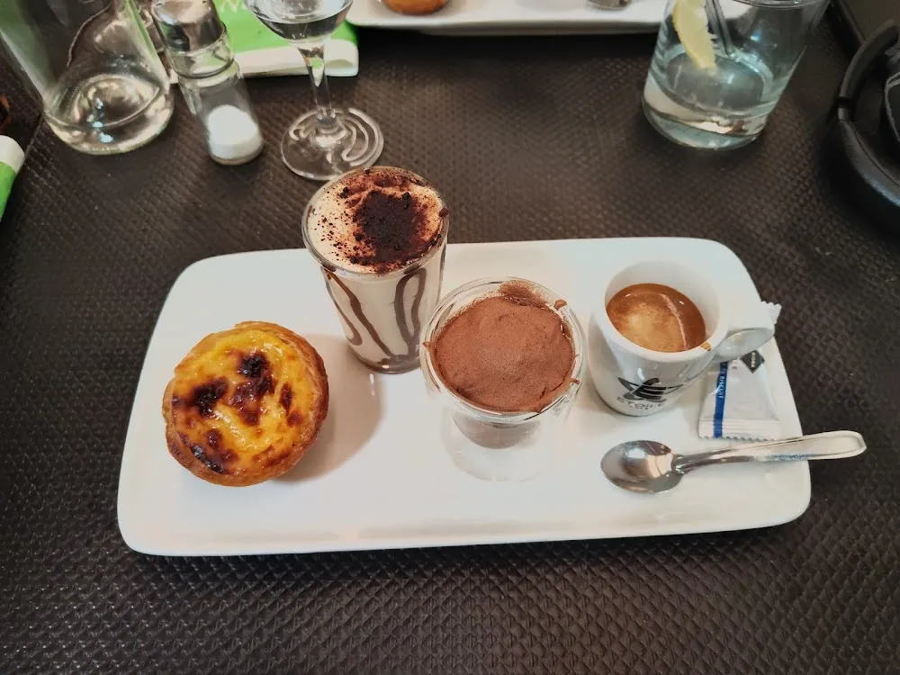 Café Gourmand