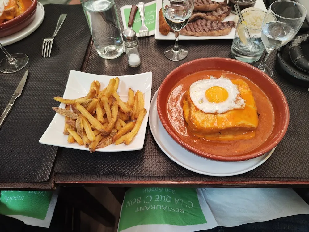 Francesinha